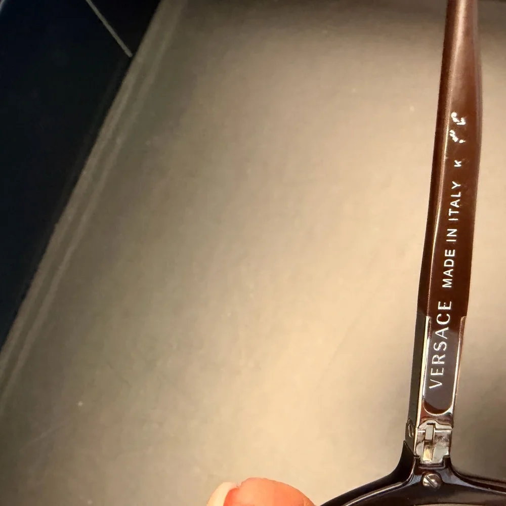 Versace Mod Oversized Women's Sunglasses